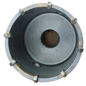 Broca perforadora de hormigón con vástago SDS Plus y punta gruesa M22, broca de corona para hormigón, sierra perforadora para hormigón - Product Image 2