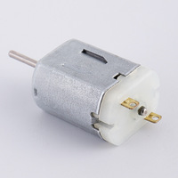Moteur DC FA030 pour puzzle, voiture sur rail, micro-moteur, serrure électronique, instrument de beauté à vibration