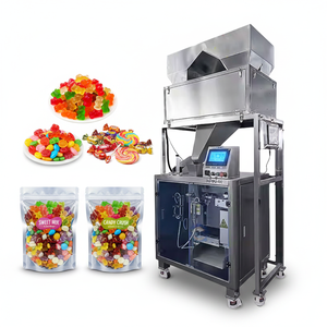 Machine d'emballage haute performance pour épices, sel assaisonné Lawry et autres produits d'emballage - Product Image 1