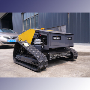 Nuevo diseño, herramienta eléctrica, desbrozadora, cortacésped de giro cero, máquina cortadora de césped para jardín, Robot - Product Image 3