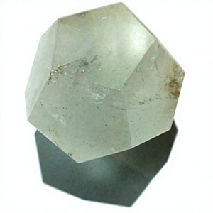 Dodecaèdre en cristal de quartz, cristal clair naturel, pierre précieuse de guérison Reiki, produit très demandé, vente en gros - Product Image 3