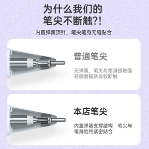 Apple Pencil 1/2 Pro USB-C - Product Image 3