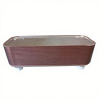 Intercambiador de Calor Carrier 02XR05005401 para Sistemas HVAC, Piezas de Compresor, Refrigeración, Equipos de Intercambio de Calor, Compresores de Aire