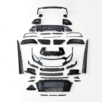 Nouveau kit carrosserie PNB de haute qualité pour Audi R8 MK2 (2017-2019) - Amélioration GEN2 (2020-2024) - Pare-chocs avant, calandre et pare-chocs arrière à clipser