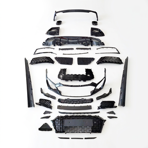 Nuevo Kit de Carrocería PNB de Alta Calidad para Audi R8 MK2 17-19, Actualización de Sistemas de Carrocería R8 GEN2 20-24, Parachoques Delanteros, Rejilla/Parachoques Traseros con Clip - Product Image 1