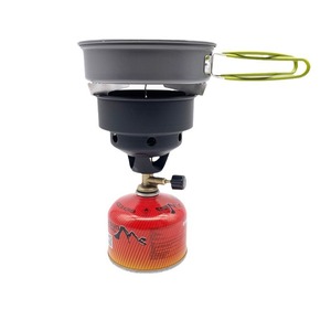 Coco Alajamy Gas Charcoal <b>Hookah</b> Burner Portable Metal Round CHICHA Durable - Product Image 5