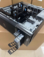 Precision 5860 Tower Workstation Desk PC Intel Xeon W-series CPU 16G RAM 256G SSD RTX A400 Graphics 750W Power Stock for Office