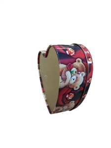 Hình trái tim Valentines Quà Tặng sô cô la <span class=keywords><strong>tin</strong></span> - Product Image 3