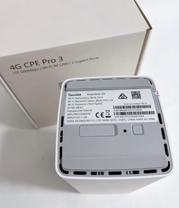 Módem de enrutador WiFi inalámbrico <span class=keywords><strong>4G</strong></span> <span class=keywords><strong>CPE</strong></span> Pro <span class=keywords><strong>3</strong></span> LTE CAT12 600Mbps 2,4 GHz y 5GHz, 2x2 MIMO, 1/2/2 - Product Image 3