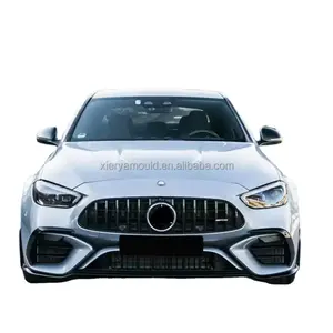 <span class=keywords><strong>C</strong></span>-CLASS W205 2015-2018 2019-2021 mise à niveau vers le lifting vers W206 classe <span class=keywords><strong>C</strong></span> <span class=keywords><strong>AMG</strong></span> <span class=keywords><strong>63</strong></span> 2023-UP pour la vente d'usine Mercedes-Benz directement - Product Image 2