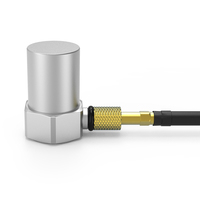 BYDPC0200 sortie d'usine à faible coût en acier inoxydable PE Type capteur de vibration piézoélectrique capteurs de force et cellules de charge