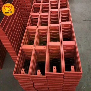 Coffrage en acier pour colonnes, construction de coffrage, construction civile, construction de dalles - Product Image 1