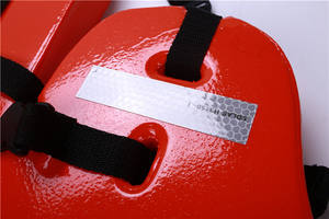 سترة نجاة بحرية ثلاثية القطع معتمدة من <span class=keywords><strong>SOLAS</strong></span> - Product Image 4