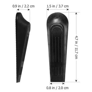 Protector de Puerta de Goma Resistente y Ecológico, Cuña Ancha Extra Grande para el Hogar, Venta al por Mayor - Product Image 4