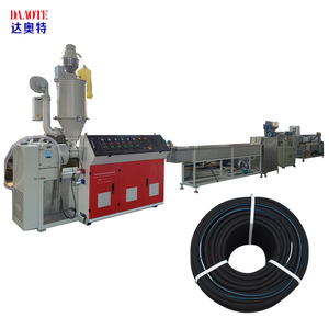 Máquina de Extrusión de Mangueras de Oxigenación para Acuicultura, Línea de Producción de Tuberías de Aireación para Estanques de Camarones - Compuesto de Caucho de Neumáticos Usados - Product Image 2
