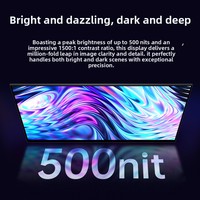 Moniteur portable personnalisé de 16 pouces IPS 144 Hz à taux de rafraîchissement élevé 2560x1600 9 ms, directement de l'usine, pour PC, smartphone et PS5/Switch