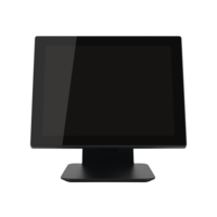 Systèmes de point de vente Windows Yanchip L150, caisse enregistreuse 15 pouces, Intel I5 6ème génération, 8 Go + 128 Go, écran tactile, ordinateur tout-en-un