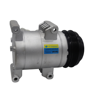 คอมเพรสเซอร์แอร์รถยนต์ OEM 23645690 12V 5PK คอมเพรสเซอร์แอร์รถยนต์ คอมเพรสเซอร์ทำความเย็นสำหรับรถยนต์เชฟโรเลต - Product Image 4