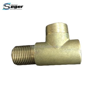 Forgiatura a caldo e parti di lavorazione cnc in ottone rame bronzo personalizzato - Product Image 3