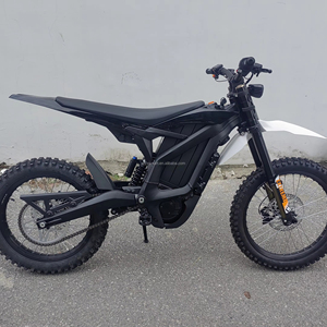 Moto tout-terrain 100 km/h, 21500 W, moteur central, style sport, 72 V, motocross, moto électrique tout-terrain - Product Image 3