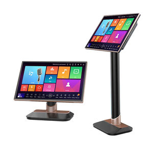 공장 가격 KTV 기계 용 매직 노래 마이크가있는 메가 비전 노래방 플레이어 - Product Image 6