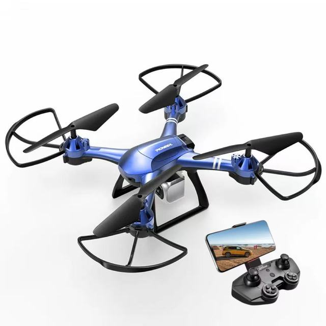 Wholesale Toys JC804 Mini air Pressure Altitude Hold 100m 2.4g Wifi Drone 480p Dual Camera Rc Quadcopter 360 Degree Flip UAV