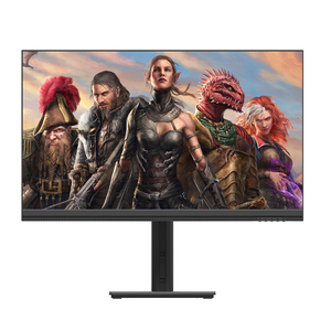 Mini moniteur de jeu à affichage LED <span class=keywords><strong>27</strong></span> "60Hz avec résolution 5K 1ms IPS HDR support de levage pour écran d'ordinateur de bureau PC et ordinateur portable - Product Image 3