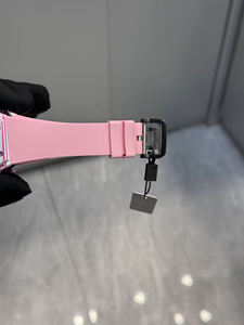 Fashion New <b>Watch</b> Customizable Carbon Fiber Case <b>Rubber</b> Strap Mechanical <b>Watch</b> Women's Luxury Business Wristwatch - Product Image 5