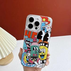 Fábrica al por mayor de protección de cuerpo completo de diseño de moda funda para teléfono móvil para Iphone 16 <span class=keywords><strong>Pro</strong></span> Max cubierta - Product Image 5