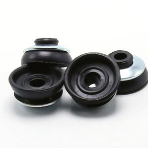 <span class=keywords><strong>Rondelle</strong></span> en <span class=keywords><strong>caoutchouc</strong></span> ronde personnalisée de différentes formes et tailles, 6 mm, 25 mm, M4, 3/8 pouce, NBR, SBR, EPDM - Product Image 5