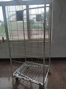 Xe Đẩy CuộN Lưới Thép Nhà Kho & Siêu Thị - Product Image 3