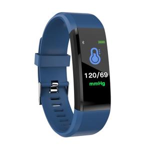<span class=keywords><strong>Bracelet</strong></span> de santé fréquence cardiaque pression artérielle bande intelligente Fitness Tracker <span class=keywords><strong>bracelet</strong></span> sans fil Honor Fitbits montre intelligente hommes - Product Image 6