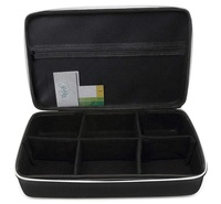Étui de rangement portable en EVA pour cartes de jeu, personnalisé pour le Vietnam, avec logo personnalisé, OEM/ODM, certifié FCC, léger (80g), certifié Sedex