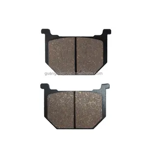 Wholesale Motorcycle Brake Pad for GN 400 TT GN 250 GS 250 High Quality Scooter Motorcycle Spare Parts