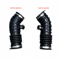 Conjunto de Conducto de Admisión de Aire OEM 16576JK01A para Infiniti G25 G35 G37 Sedán 2006-2014 y QX50 2007-2018, Manguera de Admisión de Aire del Motor