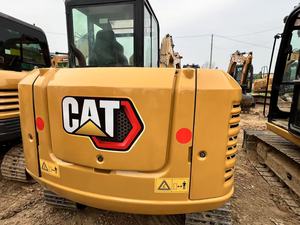 Mini pelle originale CATERPILLAR 306 CAT306E2 6 tonnes pelleteuse d'occasion CAT 303 304 305.5E 306 307 308 pelleteuse - Product Image 6