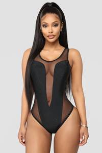 Bañador Sexy de una pieza para mujer, traje de baño con diamantes de imitación, traje de baño brasileño de cristal, ropa de playa, lencería Sparke - Product Image 6