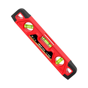 KOELO Torpedo Spirit Level 225mm Magnetic ABS Drop Proof Level Measuring Instrument - Product Image 5