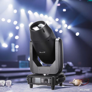 DMX512 400W BSW 3-en-1 Beam Spot Wash Interior LED Cabeza móvil Luz Boda Evento Escenario Disco CMY CTO Blanco cálido Parques temáticos - Product Image 2