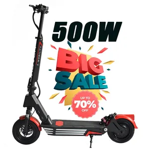 Scooter Eléctrico 500W