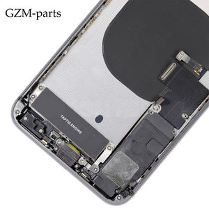 Téléphone portable <span class=keywords><strong>8</strong></span> <span class=keywords><strong>plus</strong></span> <span class=keywords><strong>batterie</strong></span> porte assemblage complet Pour <span class=keywords><strong>iPhone</strong></span> <span class=keywords><strong>8</strong></span> <span class=keywords><strong>plus</strong></span> couverture arrière assemblage complet - Product Image 5