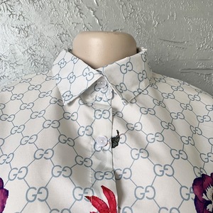 EN STOCK Vestidos de mujer africanos de spandex y gasa de manga larga con cinturón, cintura natural, corte en A, transpirables, estampados florales - Product Image 4