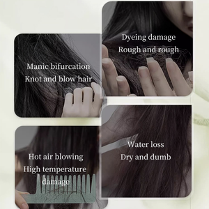 Spray de Aceite Capilar con Fragancia TWG al por Mayor para Cabello Dañado por la Permanente, Hidratante, con Sabor, Antiencrespamiento, Sets de Cuidado Capilar - Product Image 4