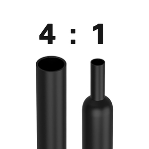 568 pièces. Tube thermorétractable à double paroi 4 fois - Product Image 5