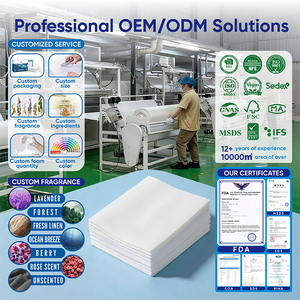 ผงซักฟอกแบบแผ่นสูตรอ่อนโยน เป็นมิตรต่อสิ่งแวดล้อม สำหรับชุดว่ายน้ำ ถุงเท้า เสื้อชั้นใน กระดาษซักผ้า และชุดชั้นใน - Product Image 4