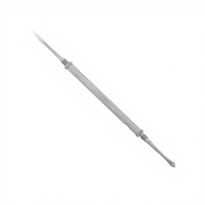 Extractor de Puntos Negros y Blancos, Tratamiento para el Acné Facial, Herramientas de Extracción de Comedones, Empaque Ecológico, Logotipo Personalizado OEM - Product Image 2