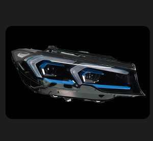 Faro Delantero para Auto Serie 3 G20 G28 2019-2022, 12V 6000K 36W 6000LM, Lámpara LED Láser, Ajuste Universal, Nueva Actualización para Automóvil - Product Image 4