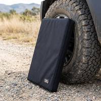Mesa Lateral Magnética para Autos SUV y Camionetas, Estante Plegable Portátil de Aluminio para Viajes por Tierra, Picnic, Camping y Cocina Todoterreno