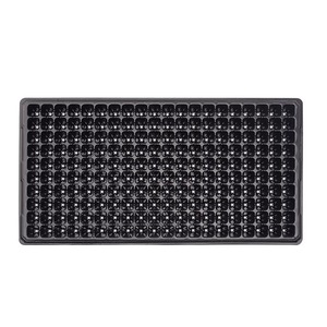Vassoio per Semina Standard a 200 Fori, Best Seller, Riutilizzabile in PVC per Germinazione Piante, per Coltivazione Commerciale - Product Image 1