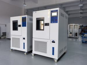 حجم غرفة الاختبار المتناوب للاختبار بدرجات الحرارة العالية والمنخفضة والرطوبة الحرارية يمكن تخصيصه - Product Image 2